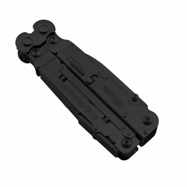 SOG Powerassist Black Multi Tool Nylon Sheath - Precision Shot Firearms