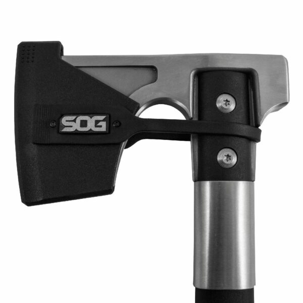 SOG Camp Axe 8.4" Handle Black - Precision Shot Firearms