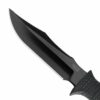 SOG SEAL Pup Elite Knife 4.85" Blade Black with Nylon Sheath - Precision Shot Firearms
