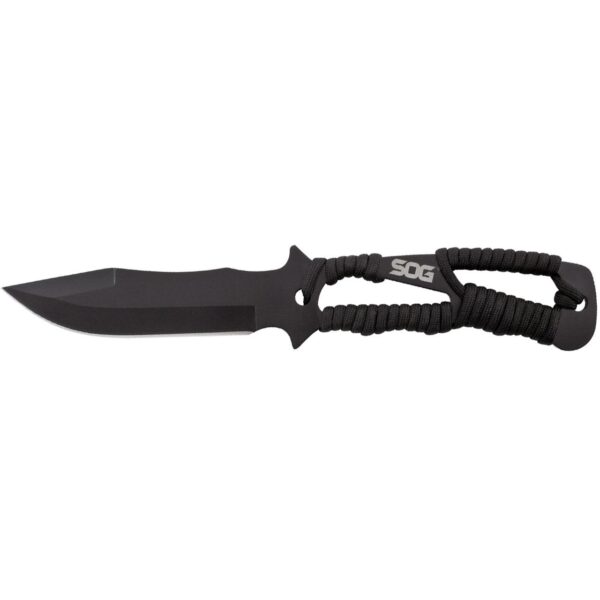 SOG Throwing Knives 4.4" Blade 3 Pack with Nylon Sheath - Precision Shot Firearms