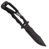 SOG Throwing Knives 4.4" Blade 3 Pack with Nylon Sheath - Precision Shot Firearms