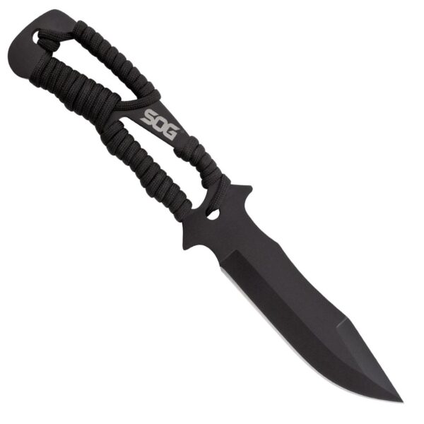 SOG Throwing Knives 4.4" Blade 3 Pack with Nylon Sheath - Precision Shot Firearms