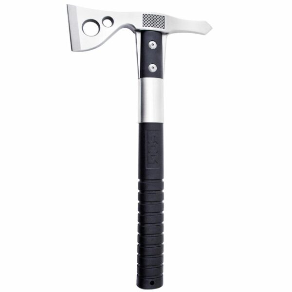 SOG Fasthawk Polished Axe Black and Silver - Precision Shot Firearms