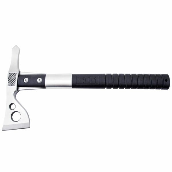 SOG Fasthawk Polished Axe Black and Silver - Precision Shot Firearms