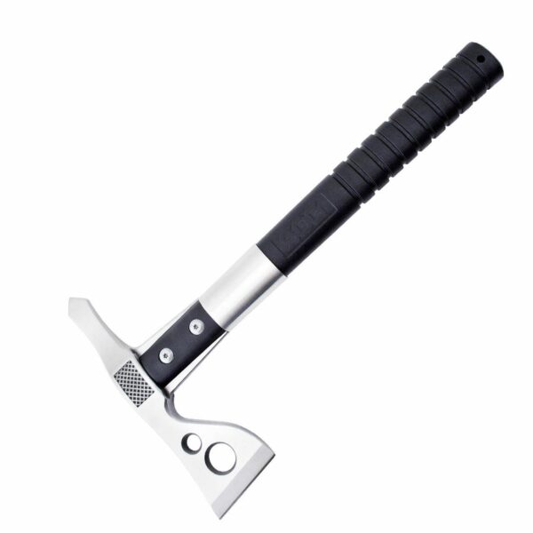 SOG Fasthawk Polished Axe Black and Silver - Precision Shot Firearms