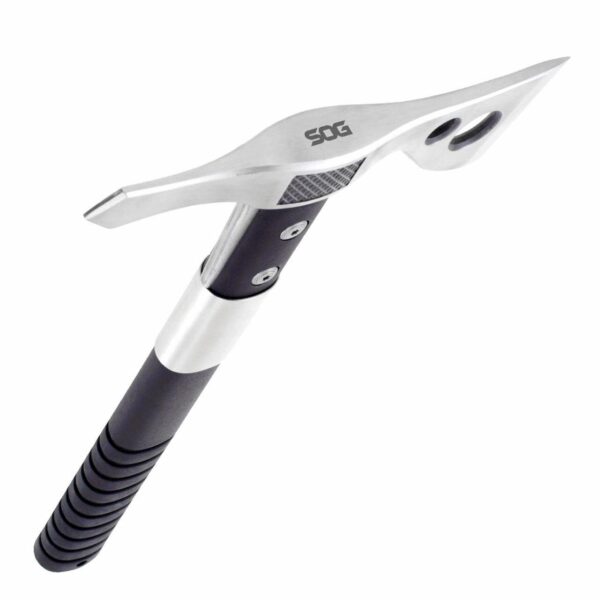 SOG Fasthawk Polished Axe Black and Silver - Precision Shot Firearms