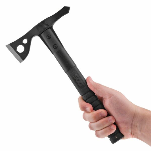 SOG Fasthawk Axe Black - Precision Shot Firearms