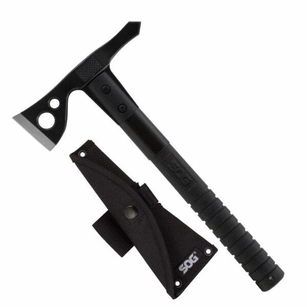 SOG Fasthawk Axe Black - Precision Shot Firearms