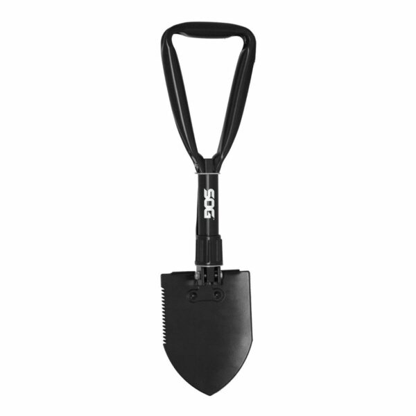 SOG Entrenching Tool Black - Precision Shot Firearms