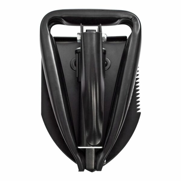 SOG Entrenching Tool Black - Precision Shot Firearms