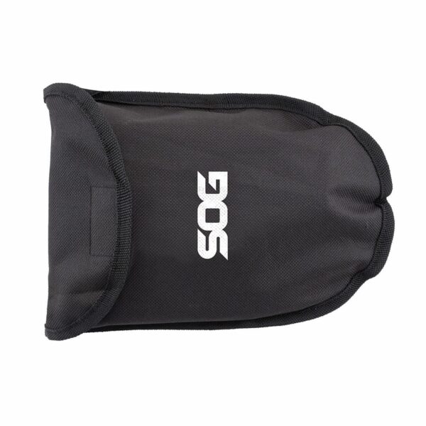 SOG Entrenching Tool Black - Precision Shot Firearms