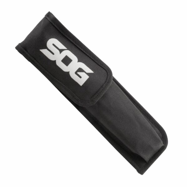 SOG Folding Saw Wood Saw Blade 8.25" Blade Black - Precision Shot Firearms