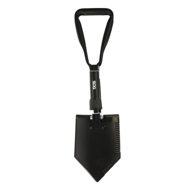 SOG XL Entrenching Tool Black - Precision Shot Firearms