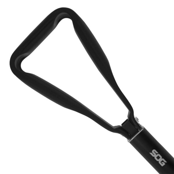SOG XL Entrenching Tool Black - Precision Shot Firearms