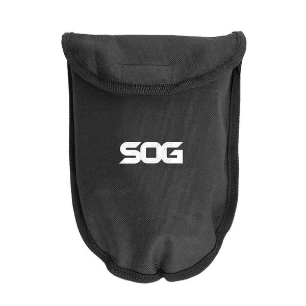 SOG XL Entrenching Tool Black - Precision Shot Firearms