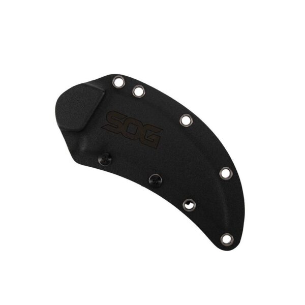 SOG Gambit XL Fixed Knife 4" Karambit Blade OD Green Box - Precision Shot Firearms
