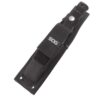 SOG Seal Pup Fixed Blade Knife 4-3/4" Clip Point Blade Black with Nylon Sheath - Precision Shot Firearms