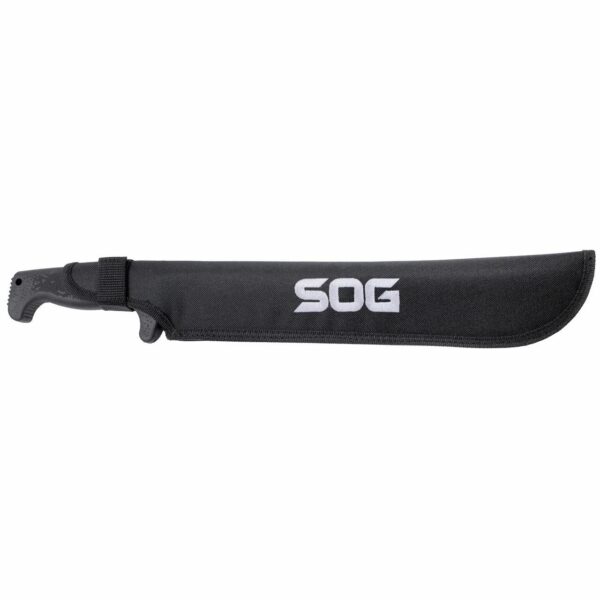 SOG SOGfari Machete 13" Blade Black - Precision Shot Firearms