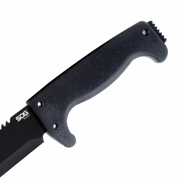SOG SOGfari Machete 13" Blade Black - Precision Shot Firearms