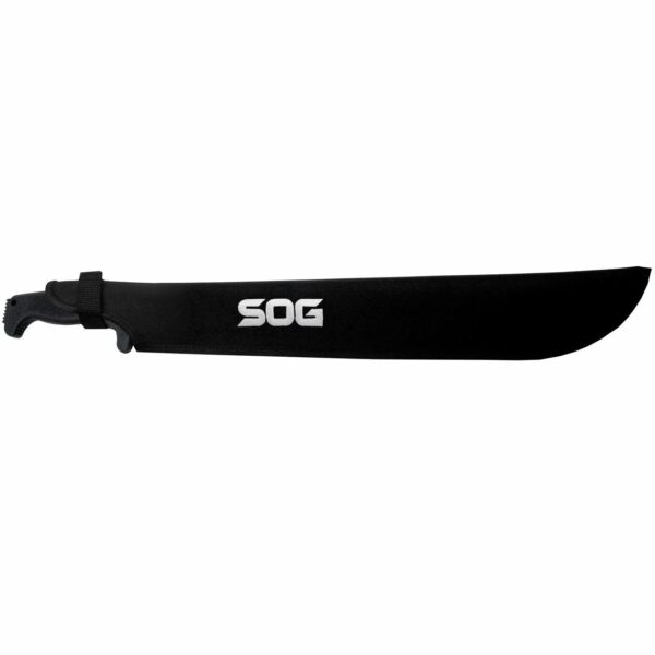 SOG SOGfari Machete 18" Blade Black - Precision Shot Firearms