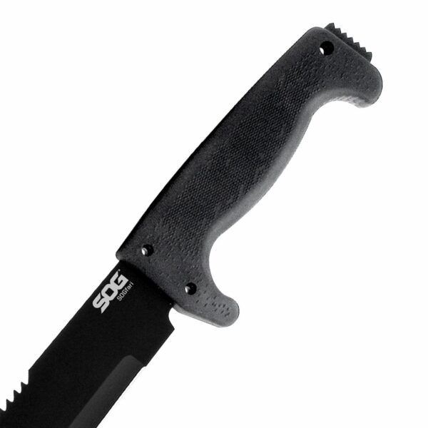 SOG SOGfari Machete 18" Blade Black - Precision Shot Firearms