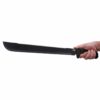 SOG SOGfari Machete 18" Blade Black - Precision Shot Firearms