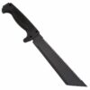 SOG SOGfari Tanto Machete 10" Blade Black - Precision Shot Firearms