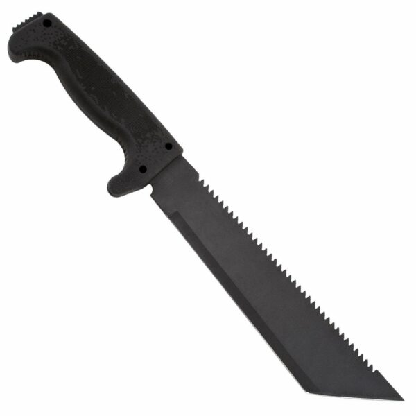 SOG SOGfari Tanto Machete 10" Blade Black - Precision Shot Firearms