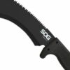 SOG SOGfari Kukri Machete 12" Blade Black - Precision Shot Firearms
