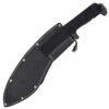 SOG SOGfari Kukri Machete 12" Blade Black - Precision Shot Firearms