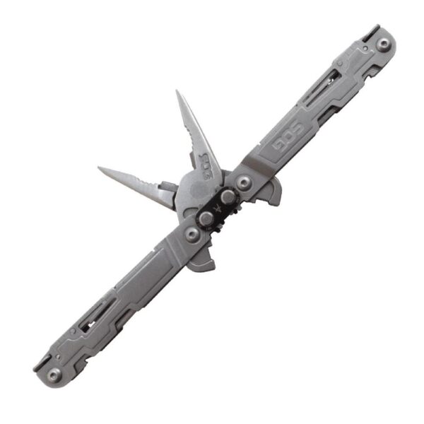 SOG Poweraccess Multi-Tool Silver - Precision Shot Firearms