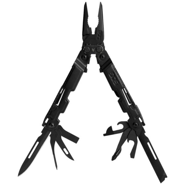 SOG Poweraccess Multi-Tool Black - Precision Shot Firearms