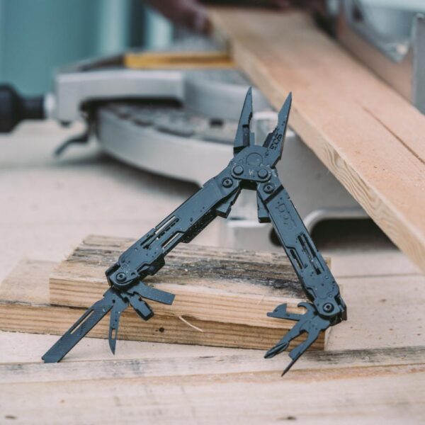 SOG Poweraccess Multi-Tool Black - Precision Shot Firearms