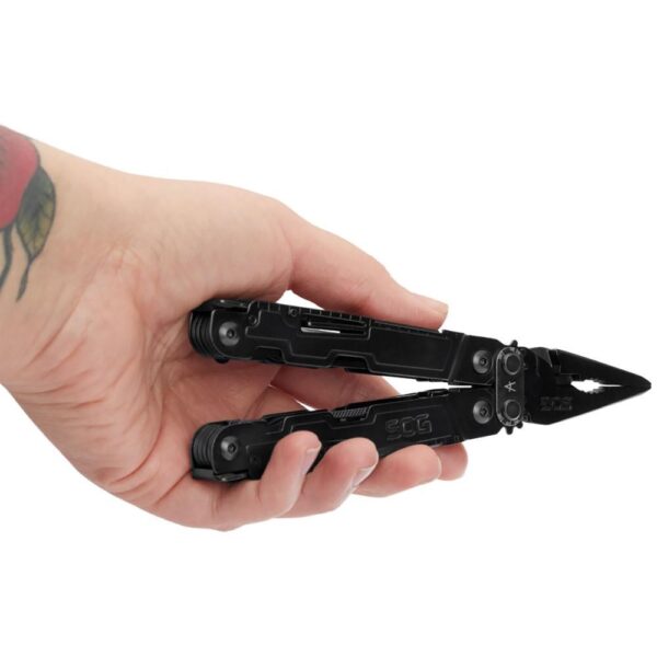 SOG Poweraccess Multi-Tool Black - Precision Shot Firearms