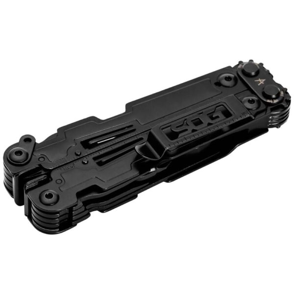 SOG Poweraccess Multi-Tool Black - Precision Shot Firearms