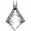 SOG Poweraccess Deluxe Multi-Tool Silver w/ Fabric Sheath and Hex Bit Kit - Precision Shot Firearms