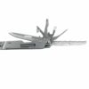 SOG Poweraccess Deluxe Multi-Tool Silver w/ Fabric Sheath and Hex Bit Kit - Precision Shot Firearms