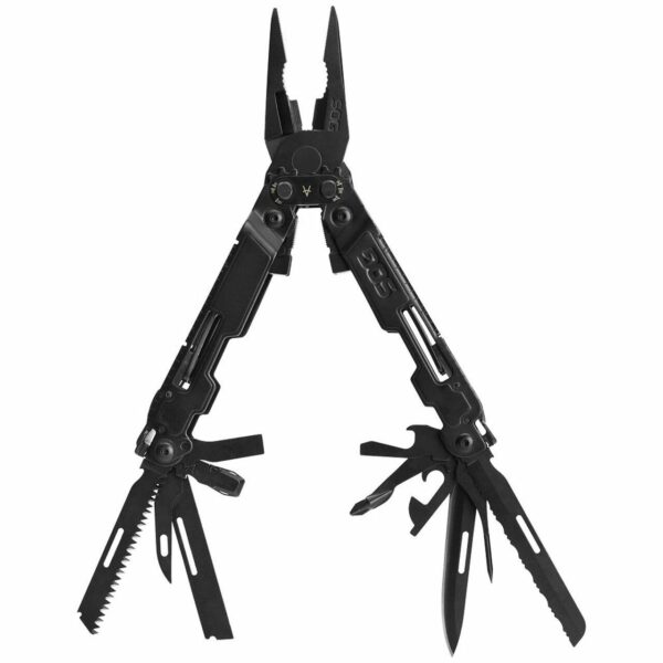 SOG Poweraccess Deluxe Multi-Tool Black - Precision Shot Firearms