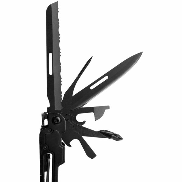 SOG Poweraccess Deluxe Multi-Tool Black - Precision Shot Firearms