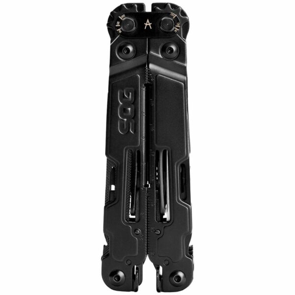 SOG Poweraccess Deluxe Multi-Tool Black - Precision Shot Firearms