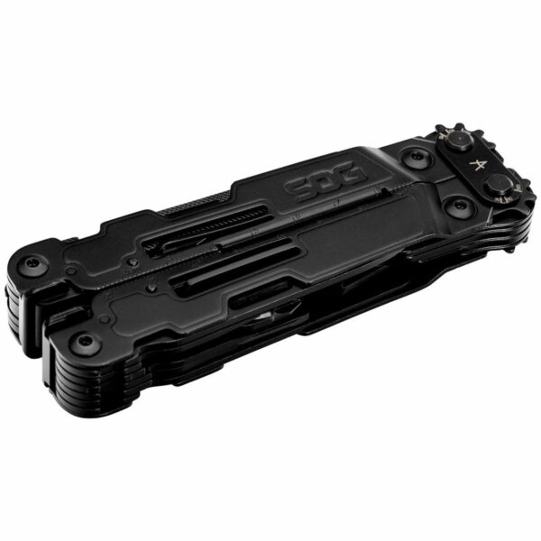 SOG Poweraccess Deluxe Multi-Tool Black - Precision Shot Firearms