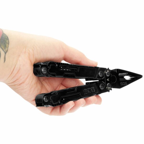 SOG Poweraccess Deluxe Multi-Tool Black - Precision Shot Firearms