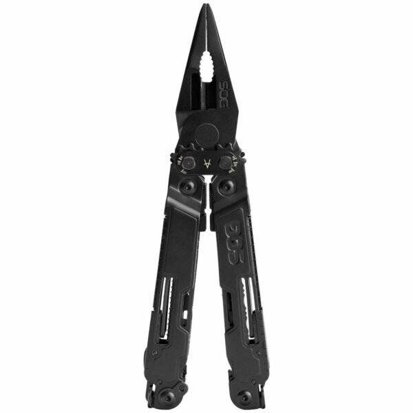 SOG Poweraccess Deluxe Multi-Tool Black - Precision Shot Firearms