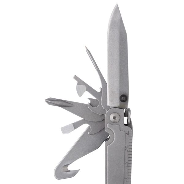 SOG Poweraccess Assist MT Multi-Tool Stonewashed - Precision Shot Firearms