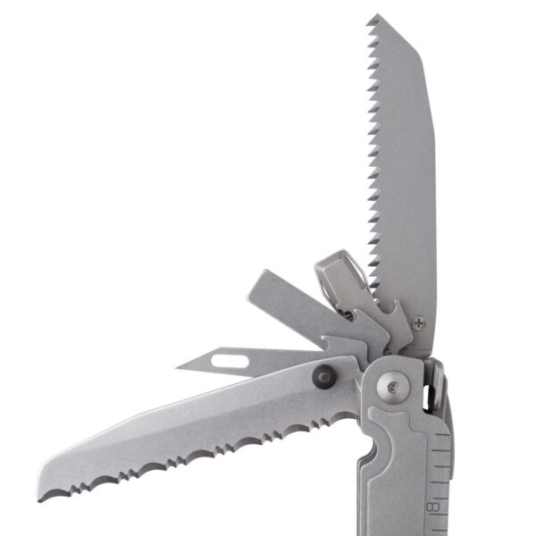 SOG Poweraccess Assist MT Multi-Tool Stonewashed - Precision Shot Firearms