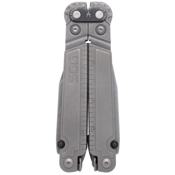 SOG Poweraccess Assist MT Multi-Tool Stonewashed - Precision Shot Firearms