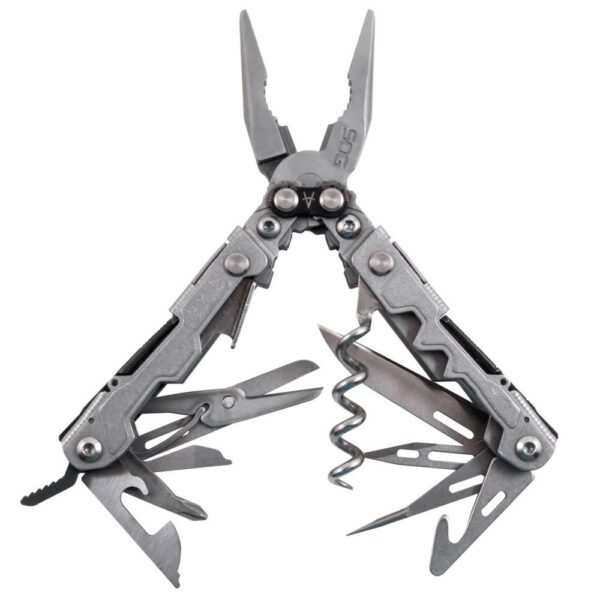 SOG Powerlitre Multi-Tool Silver - Precision Shot Firearms