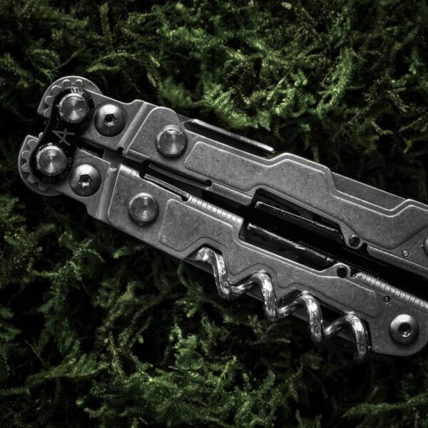 SOG Powerlitre Multi-Tool Silver - Precision Shot Firearms
