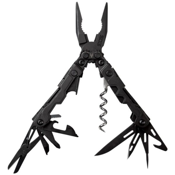 SOG Powerlitre Multi-Tool Black - Precision Shot Firearms