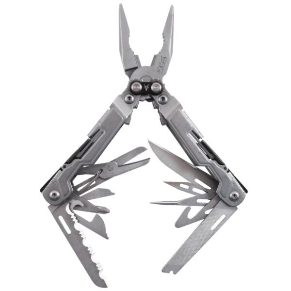 SOG Powerpint Multi-Tool Silver - Precision Shot Firearms